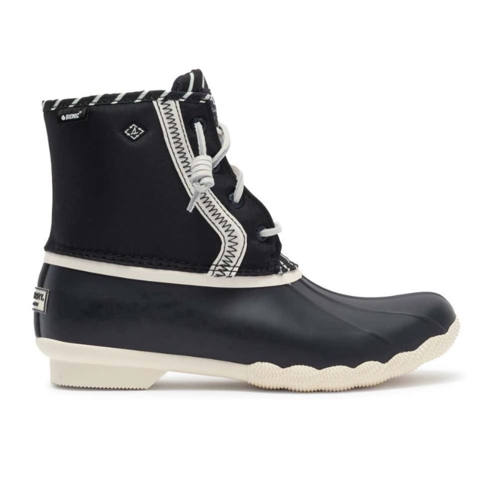NEW Sperry Saltwater Bionic Duck Boot